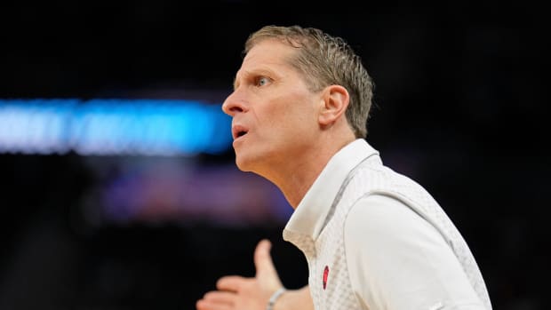 Eric Musselman-Gonzaga